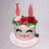 G.9.b BUNNY - Birthday Cakes - WILTON PATISSERIE